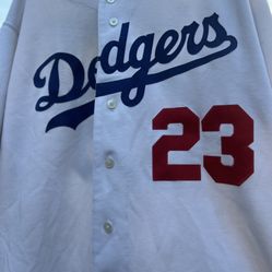 Dodger’s Jersey
