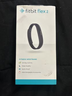 Fitbit Flex 2