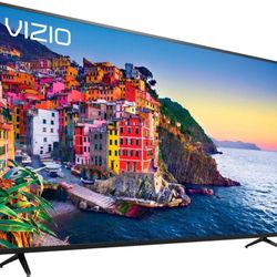 Vizio TV 65 Inch E Series + Sound Bar + Subwoofer 
