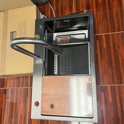 New Sink Multifunctional