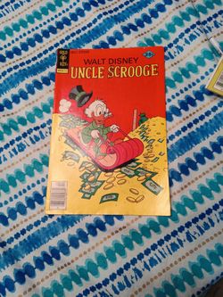 Uncle Scrooge 