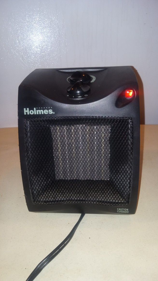 Holmes Space Heater Works Perfect