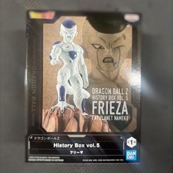 Dragon Ball Z - History Box Vol.5 Frieza Figure