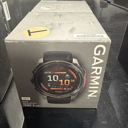 Garmin Fenix 8 51MM