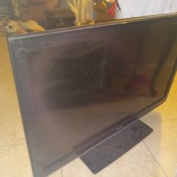 42" Sharp LCD  Flat Screen TV 