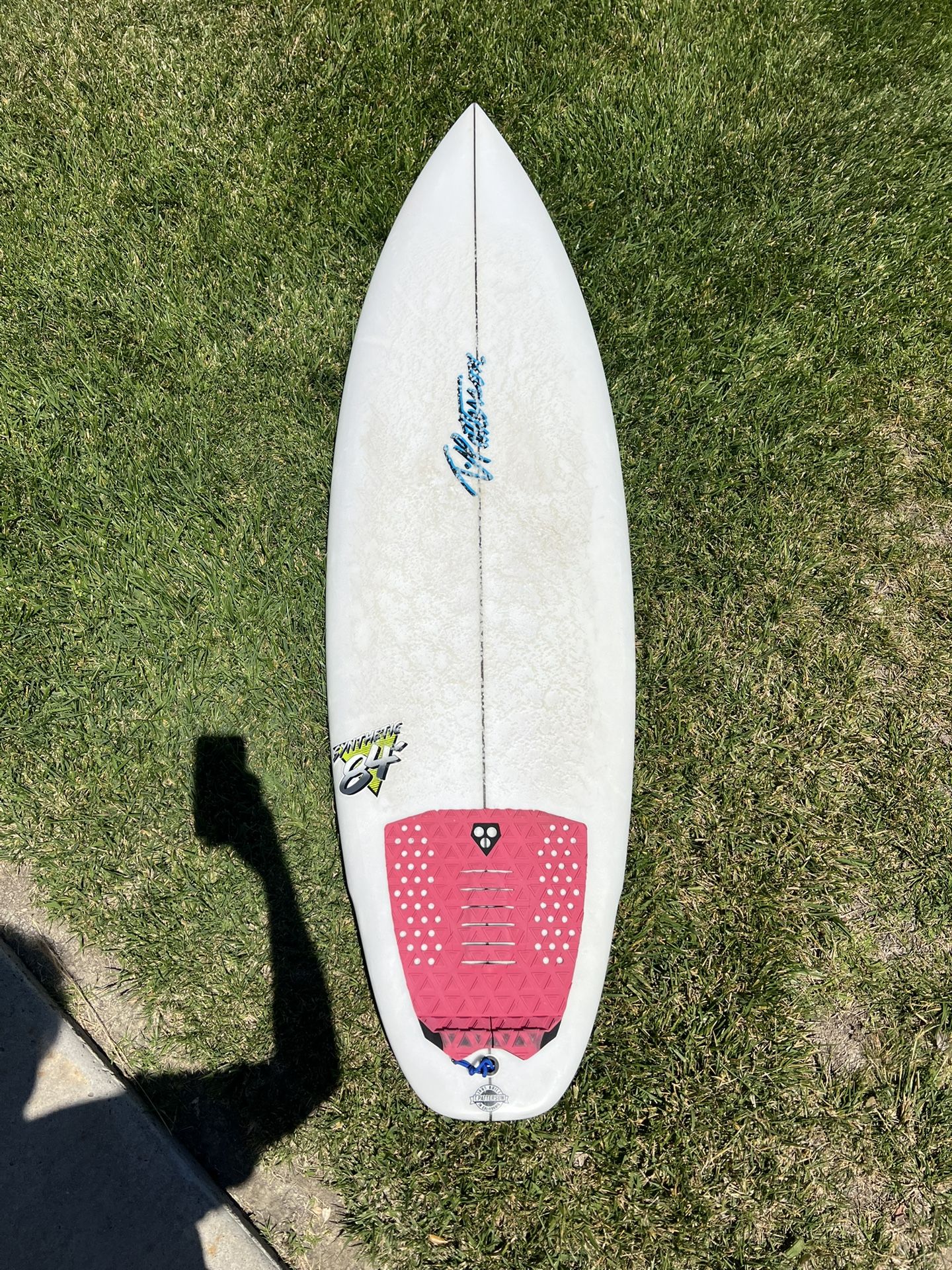 TPatterson Surfboard