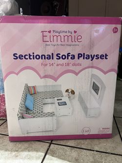 Doll Play set 