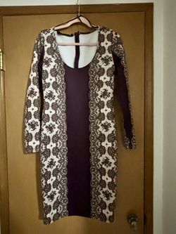 Kardashian Brand Body Con Dress (Medium)