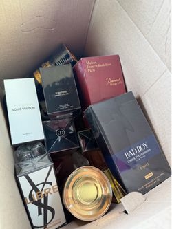 Perfumes a mayoreo