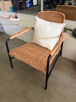 Wicker Chair