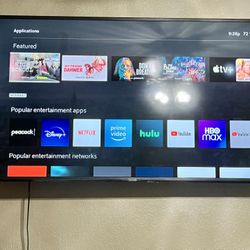 Vizio 58” 4K UHD LED Smartcast Smart TV