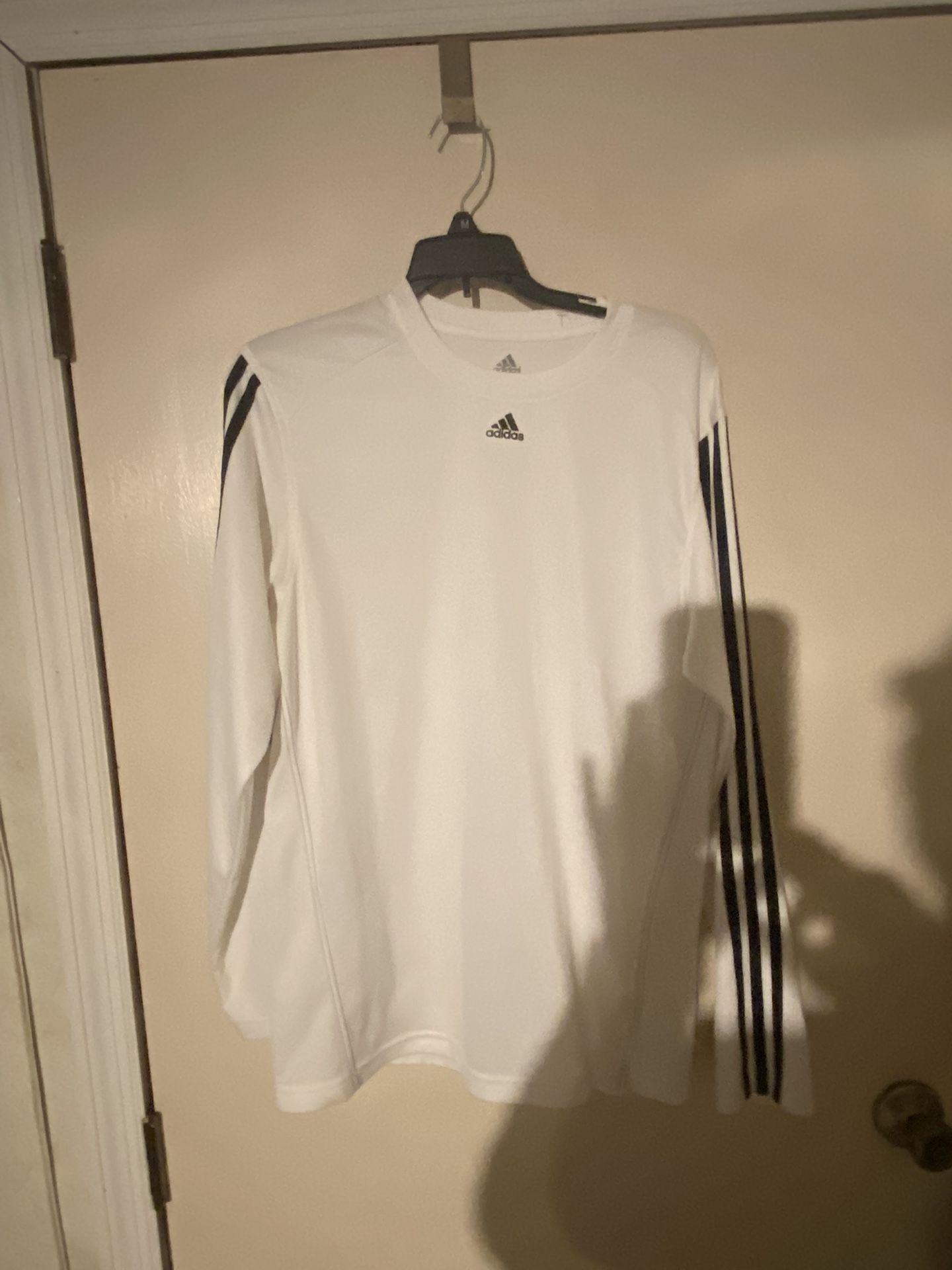 Adidas Long Sleeve Shirt