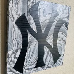 Hydro Dipped Frame