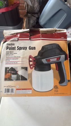 Krause & Becker 5 GPH Electric Paint Spray Gun w/ 24 Oz Cup Model 62267