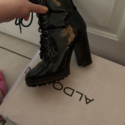 Aldo Boots In Great Condition