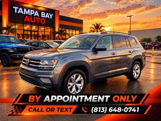 2020 Volkswagen Atlas