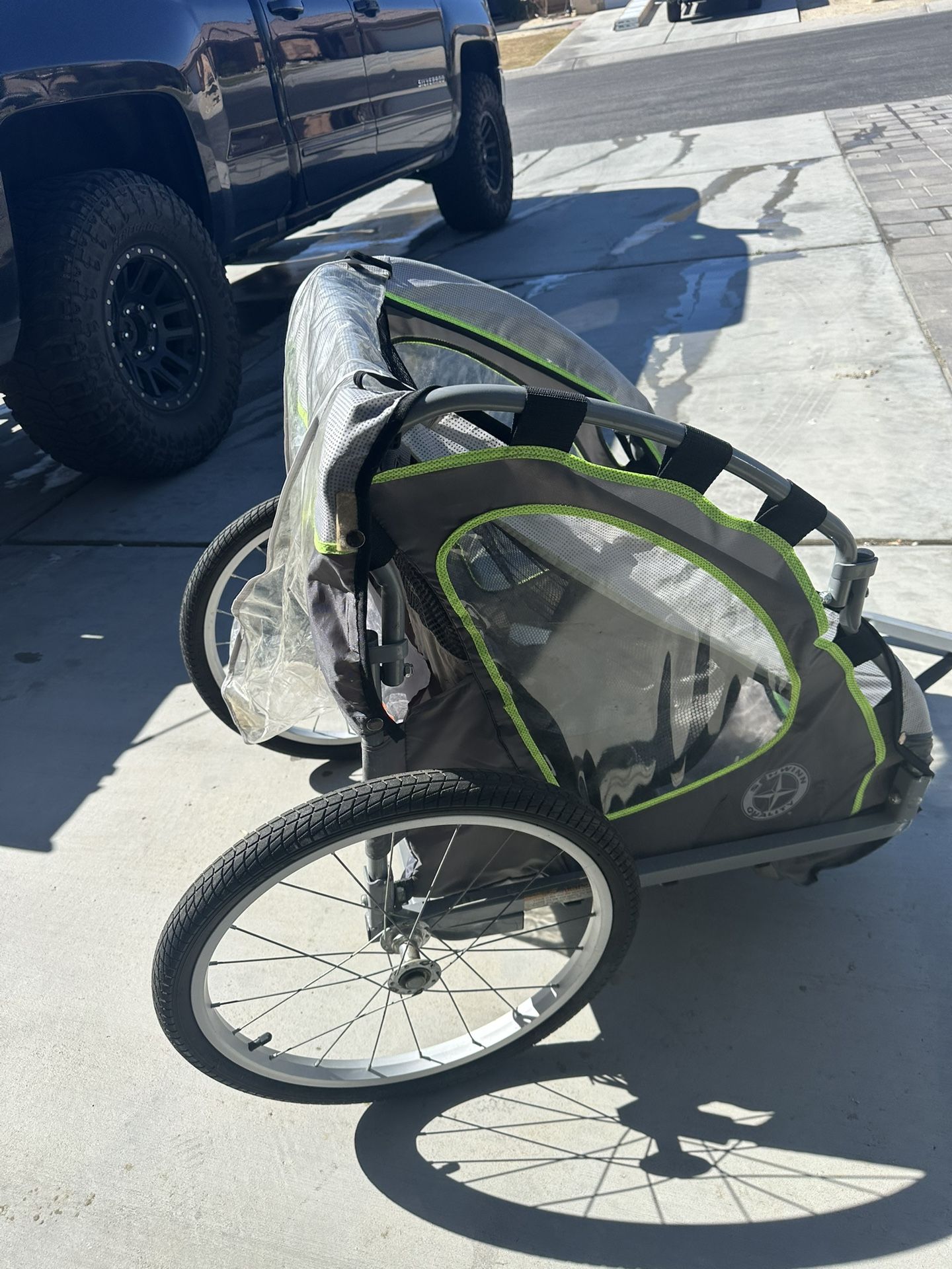 Bike Trailer