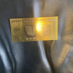 Reserve Bank Of Zimbabwe