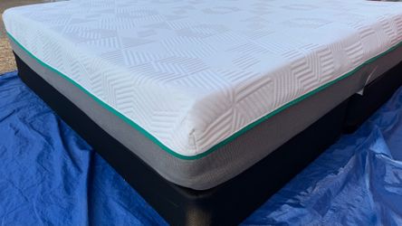 🔥🔥King Size Mattress MEMORY FOAM🔥🔥