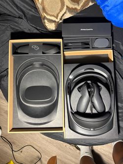 Meta Quest Pro VR Headset – Like New – Used Once