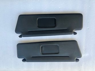 BMW E36 M3 Convertible Sun Visors