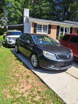 2013 Buick Verano