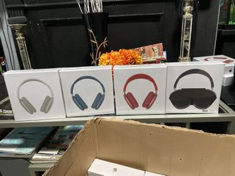 AirPods Max With smart Case