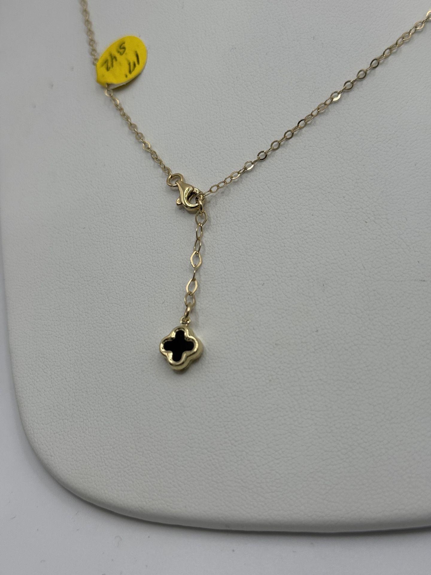 14k Gold Cross Necklace For Women