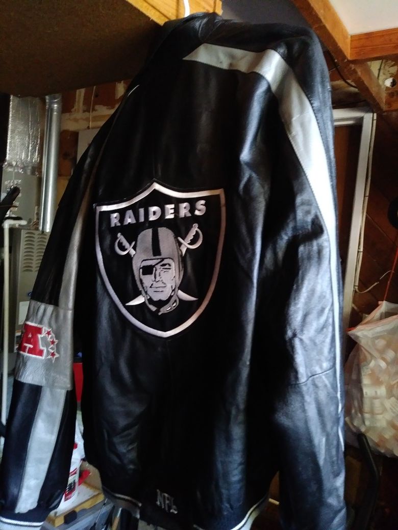 Raider jacket