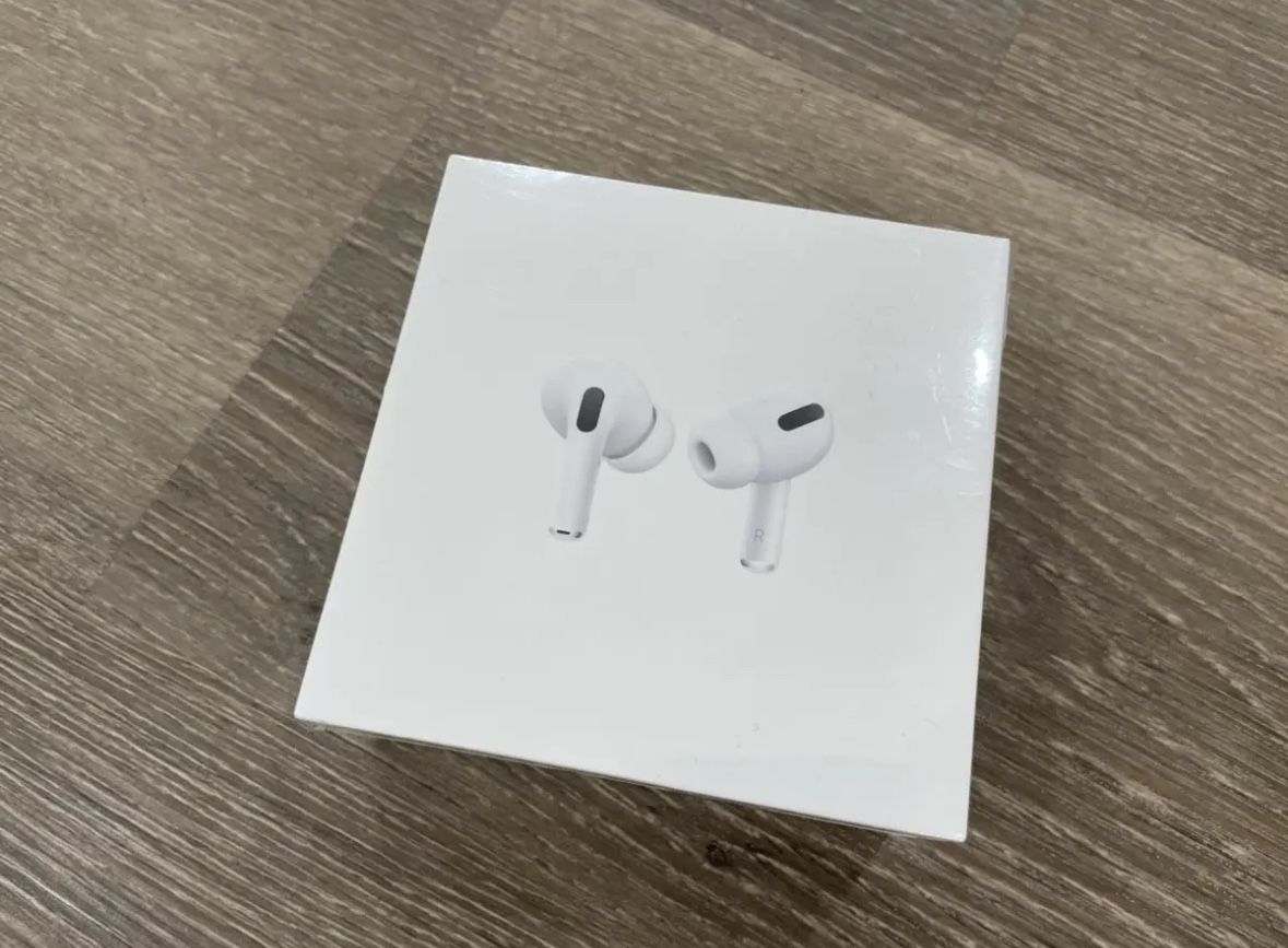 Airpod 2nd Gen brand new unopened