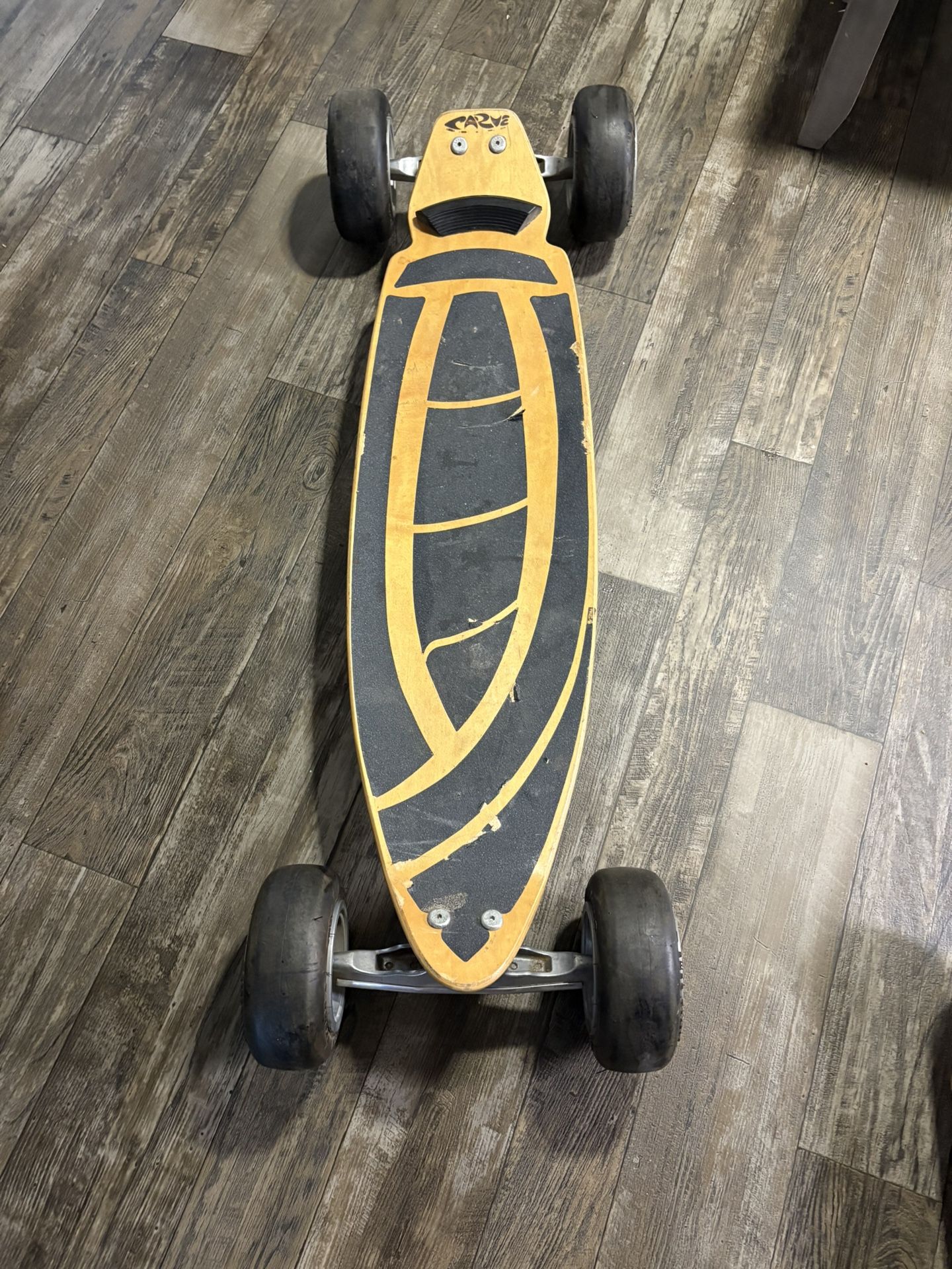 Carve Surfboard Skateboard 