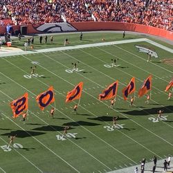 4 BroncosTickets- Section 538- $65- 