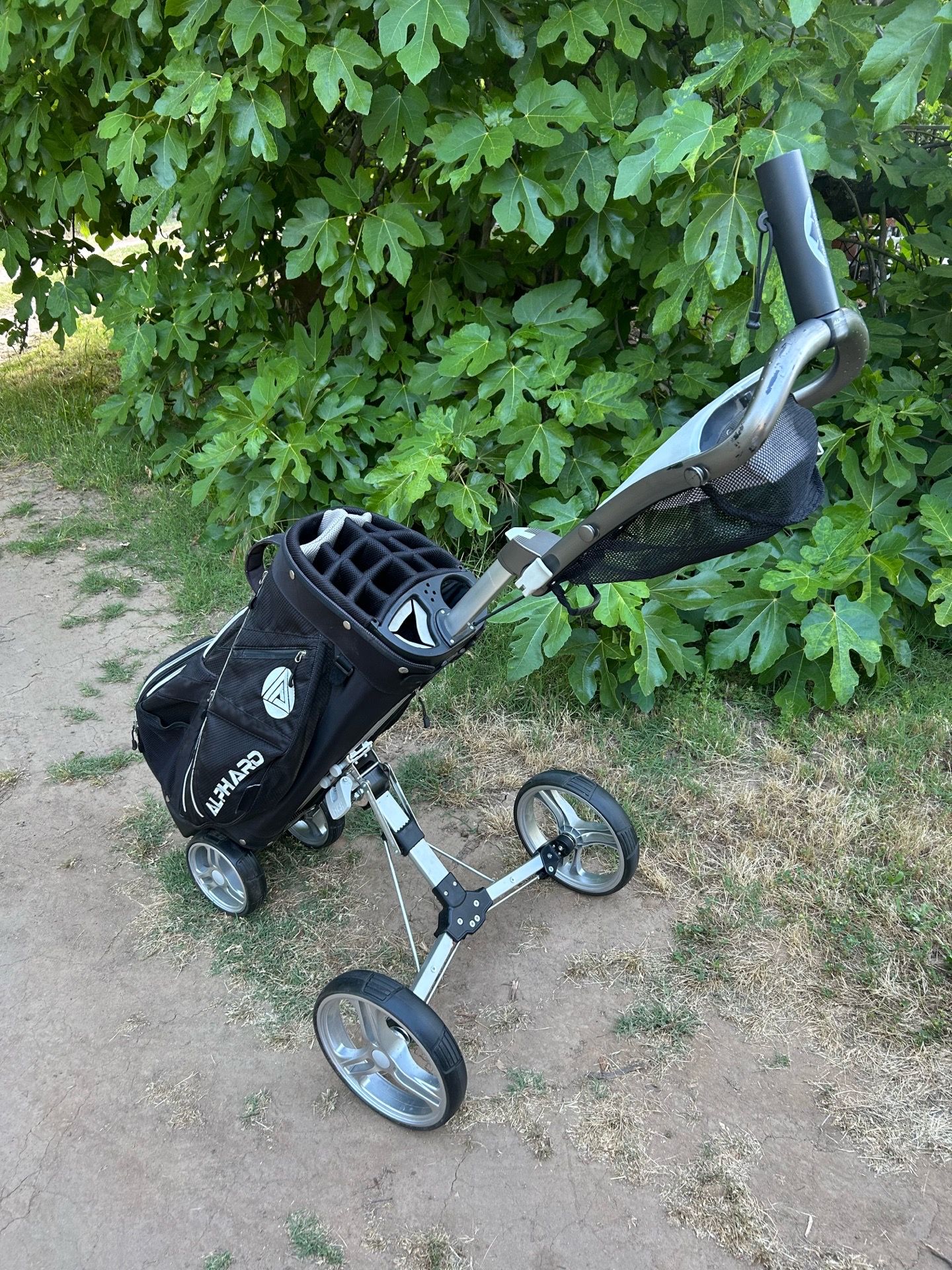 Golf bag