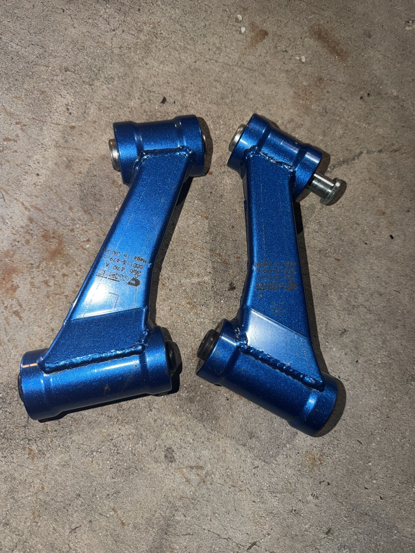 Infiniti G20, Used Addco Rear Sway Bar