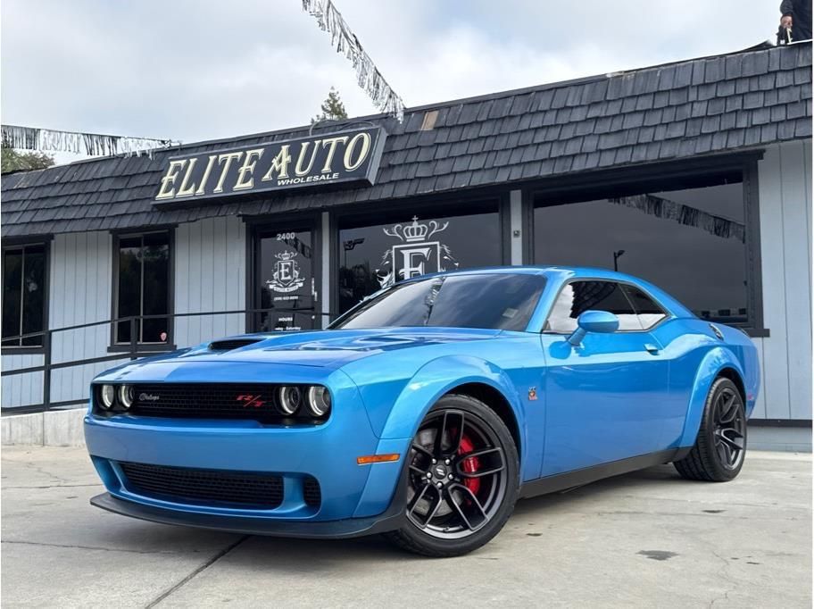 2019 Dodge Challenger