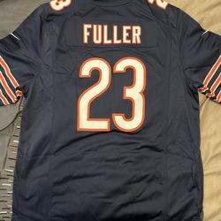 Kyle Fuller Bears Jersey Large