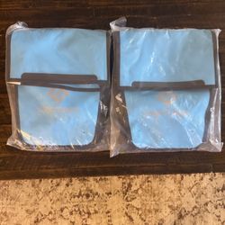New Never Opened Lectric E-bike Saddle Bags