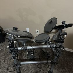 Simmons SD500 Electronic Drumset