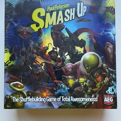 Smash Up - Board Game