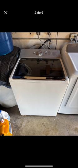 Washer&Dryer