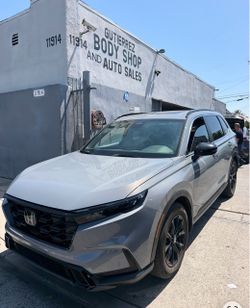 Honda Crv 2023