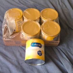 Enfamil Infant Formula
Powder - 12.5 oz Can