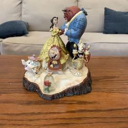 Disney Traditions - Beauty and the Beast Showcase Collection