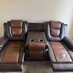 Comfortable Sofa – Very Good Condition