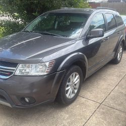 2014 Dodge Journey