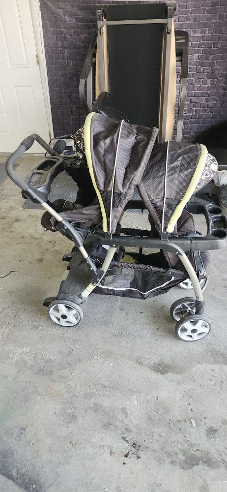 Double Stroller