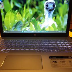 HP Pavilion 15-cc113cl Touchscreen Laptop 