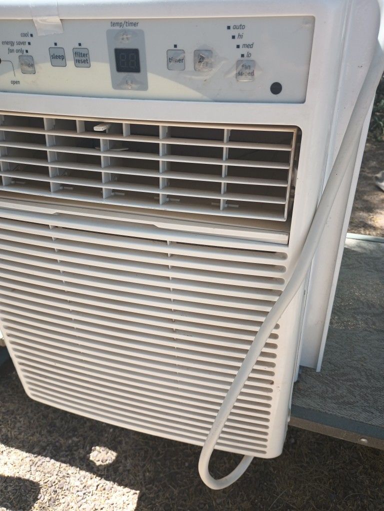 Window A/C 