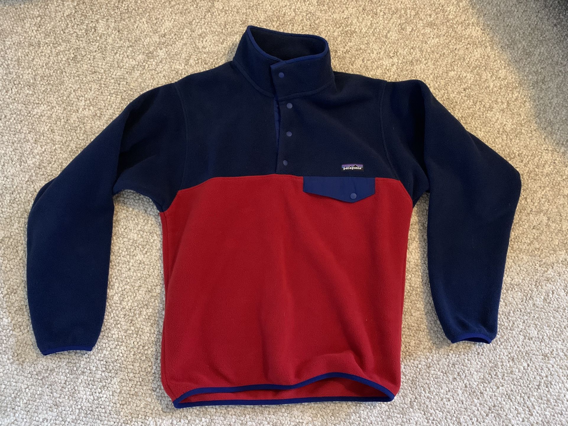 Vintage Patagonia Synchilla Top