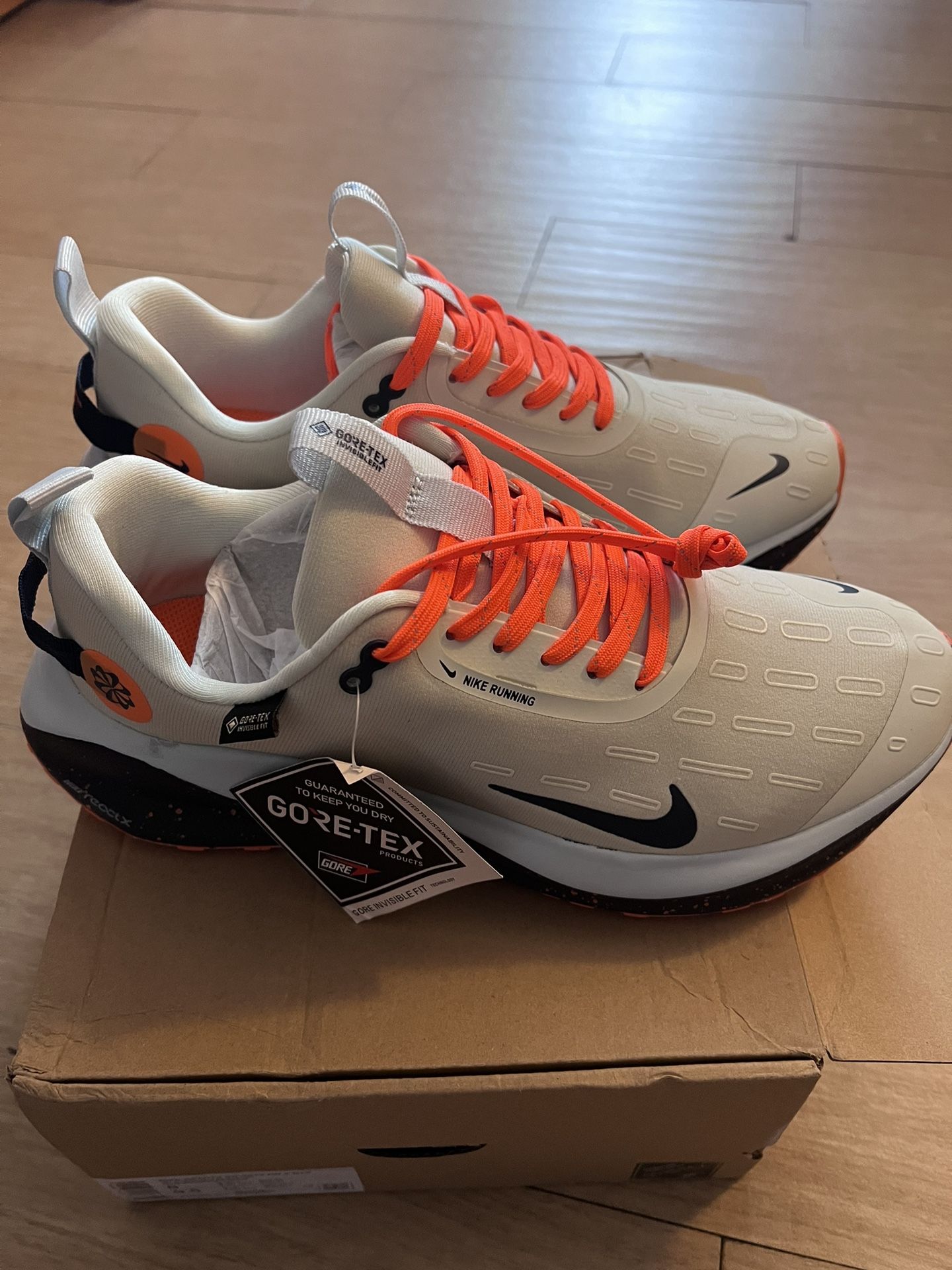 Nike Infinity RN4 Gore-Tex